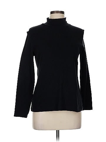 Croft & Barrow Long Sleeve Turtleneck (view 1)
