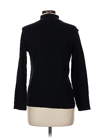 Croft & Barrow Long Sleeve Turtleneck (view 2)