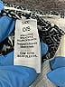 Seafolly Stripes Silver Kimono Size 0 - photo 8