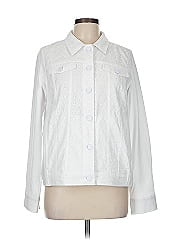 Belle By Kim Gravel Long Sleeve Blouse