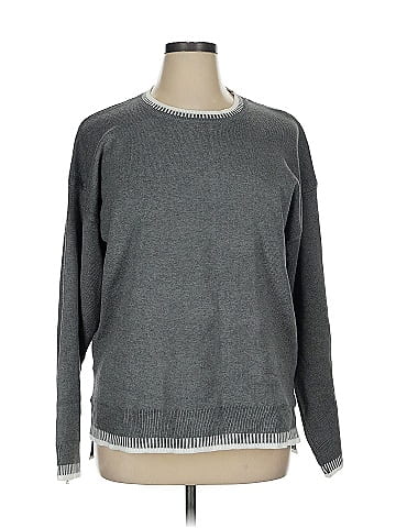 Fashion Pullover Sweater (view 1)