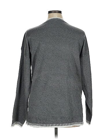 Fashion Pullover Sweater (view 2)