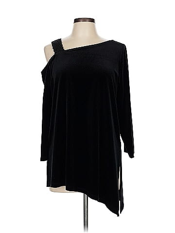 Travelers by Chico's 3/4 Sleeve Top (view 1)