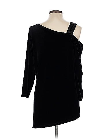 Travelers by Chico's 3/4 Sleeve Top (view 2)
