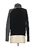 Jamison Color Block Black Turtleneck Sweater Size XS - photo 2