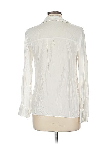 Pull&Bear Long Sleeve Blouse (view 2)