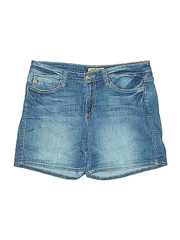 Dear John Denim Shorts (view 1)