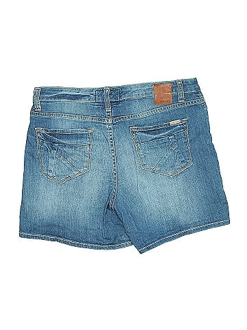 Dear John Denim Shorts (view 2)