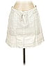 Guess Jeans White Casual Skirt Size 24 waist - photo 1