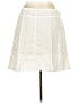 Guess Jeans White Casual Skirt Size 24 waist - photo 2