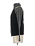 Jamison Color Block Black Turtleneck Sweater Size XS - photo 5