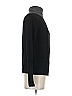 Jamison Color Block Black Turtleneck Sweater Size XS - photo 4