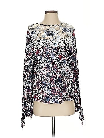 Ranna Gill Long Sleeve Blouse (view 1)