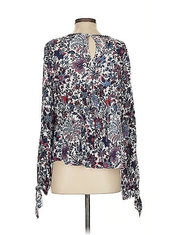 Ranna Gill Long Sleeve Blouse (view 2)