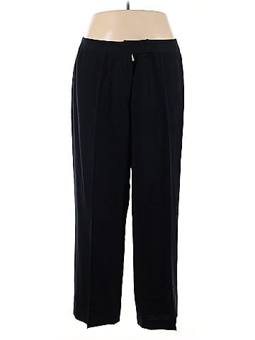 Judy's Group Inc Linen Pants (view 1)