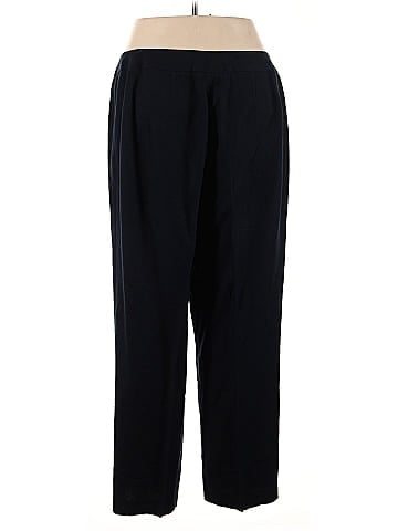 Judy's Group Inc Linen Pants (view 2)