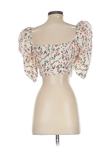 Minkpink 3/4 Sleeve Blouse (view 2)