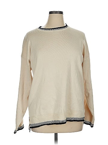 Fashion Pullover Sweater (view 1)