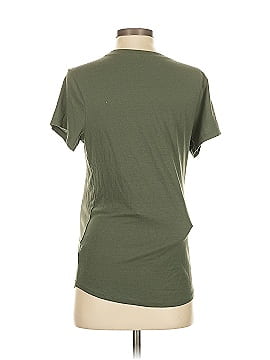 Isabel Maternity Short Sleeve T-Shirt (view 2)