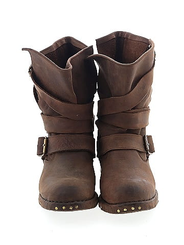 Jeffrey Campbell Ankle Boots (view 2)