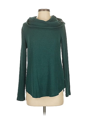 Fortune + Ivy Turtleneck Sweater (view 1)