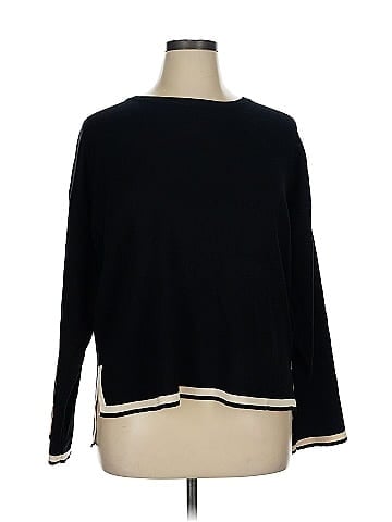 Fashion Pullover Sweater (view 1)