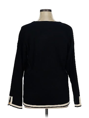 Fashion Pullover Sweater (view 2)