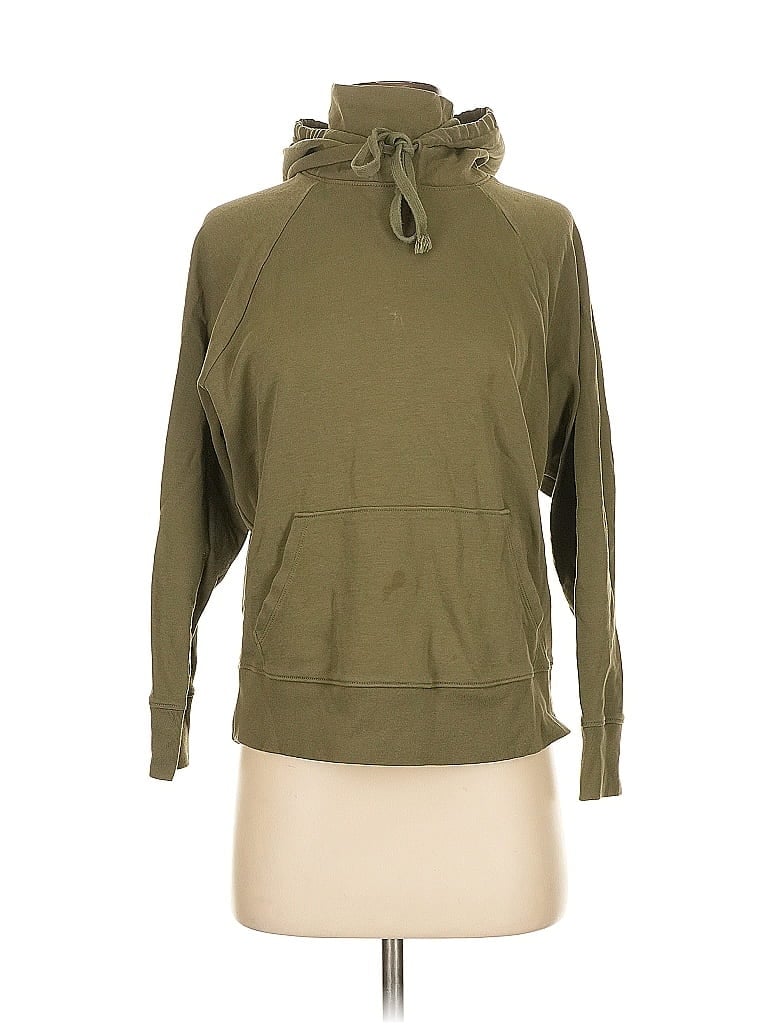 Pre-owned Universal Standard Sweatshirt In Green