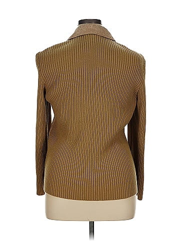 Coldwater Creek Leather Jacket (view 2)