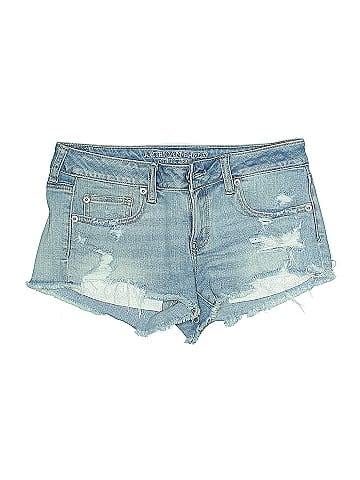 American Eagle Outfitters Denim Shorts (view 1)