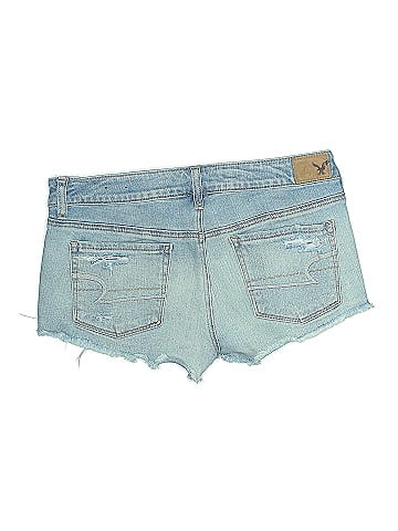 American Eagle Outfitters Denim Shorts (view 2)