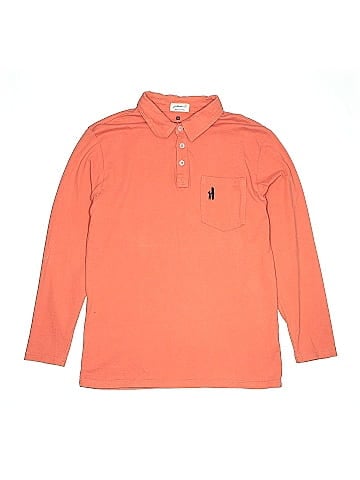 Johnnie-O Long Sleeve Polo (view 1)