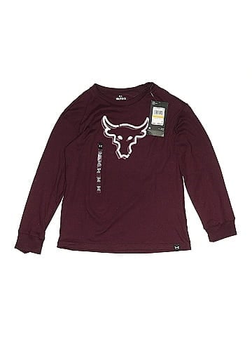 Under Armour Long Sleeve T-Shirt (view 1)