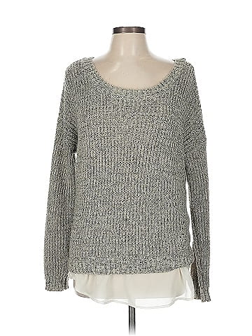 Blu Pepper Pullover Sweater (view 1)