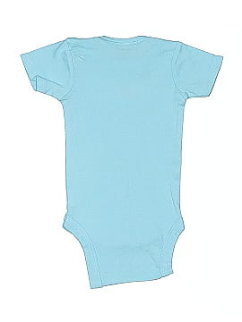 Gerber Short Sleeve Onesie (view 2)