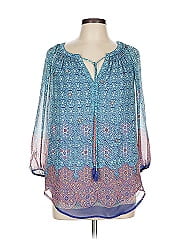 Daniel Rainn 3/4 Sleeve Blouse