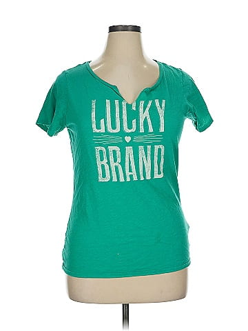 Lucky Brand Short Sleeve T-Shirt (view 1)