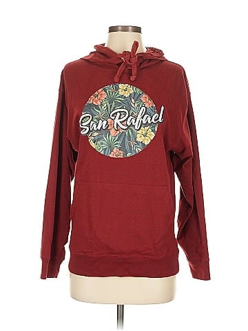 AMS Pullover Hoodie (view 1)