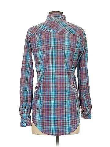 Kavu Long Sleeve Button-Down Shirt (view 2)
