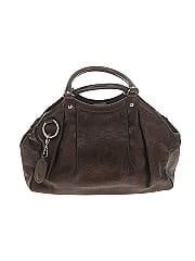 Gucci Leather Satchel