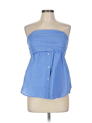 Zara Sleeveless Blouse (view 1)