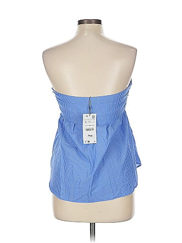 Zara Sleeveless Blouse (view 2)