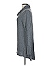 Cuddl Duds Gray Turtleneck Sweater Size L - photo 5