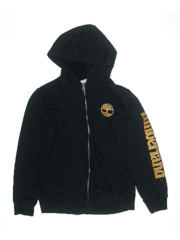 Timberland Zip Up Hoodie (view 1)
