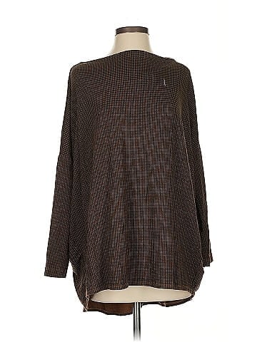 bryn WALKER Long Sleeve Top (view 1)