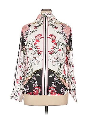 Alexia Admor Long Sleeve Blouse (view 2)