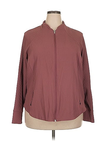 Athleta Track Jacket (view 1)