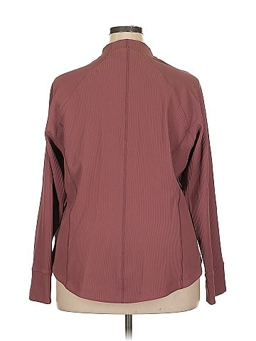 Athleta Track Jacket (view 2)
