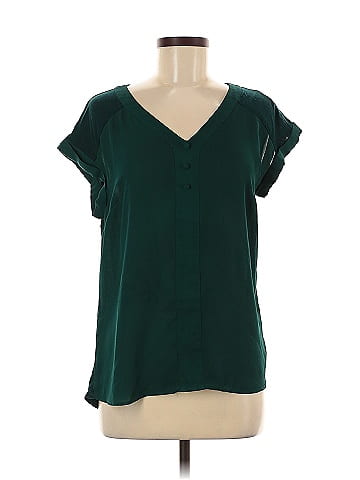 Fortune + Ivy Short Sleeve Blouse (view 1)
