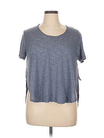 Melrose and Market Short Sleeve Top (view 1)